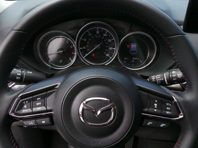 used 2025 Mazda CX-5 car, priced at $33,937