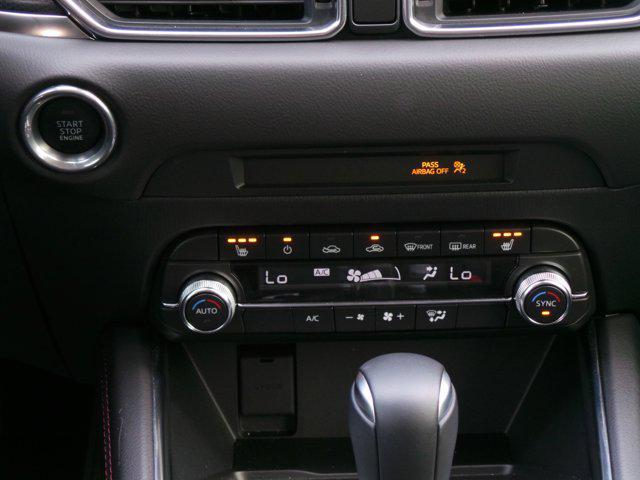 used 2025 Mazda CX-5 car, priced at $33,937