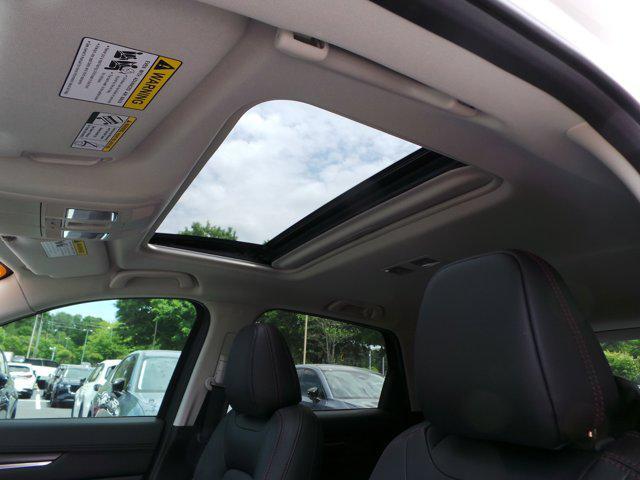 used 2025 Mazda CX-5 car, priced at $33,937