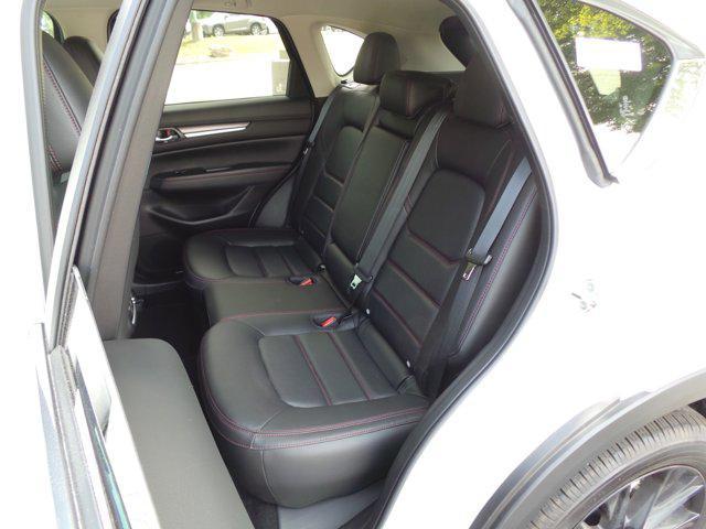 used 2025 Mazda CX-5 car, priced at $33,937