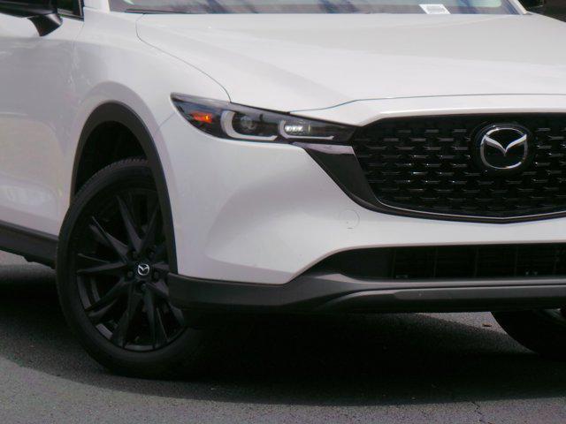 used 2025 Mazda CX-5 car, priced at $33,937