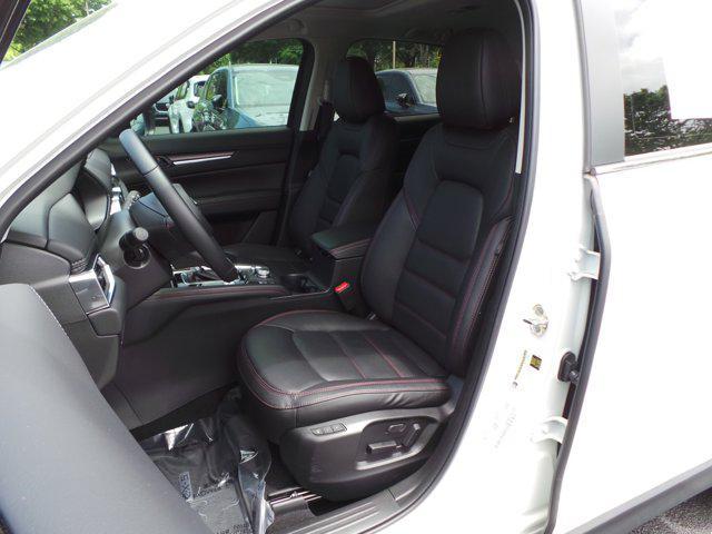 used 2025 Mazda CX-5 car, priced at $33,937