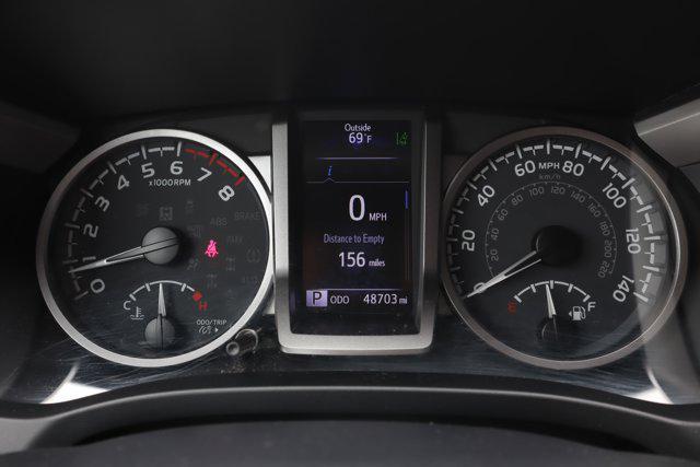 used 2022 Toyota Tacoma car, priced at $33,937