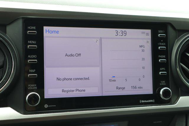 used 2022 Toyota Tacoma car, priced at $33,937