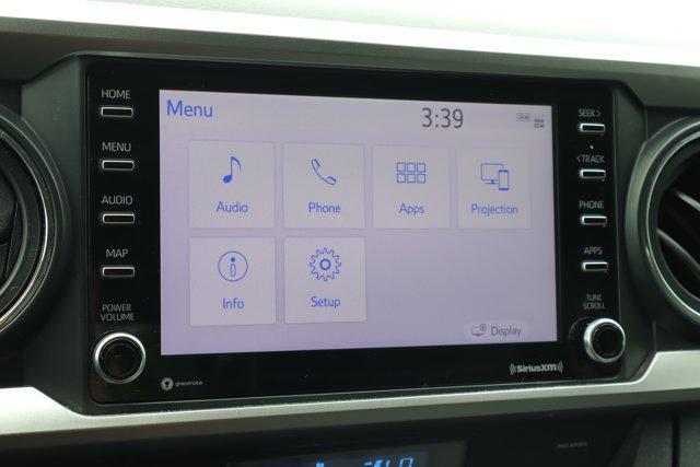 used 2022 Toyota Tacoma car, priced at $33,937