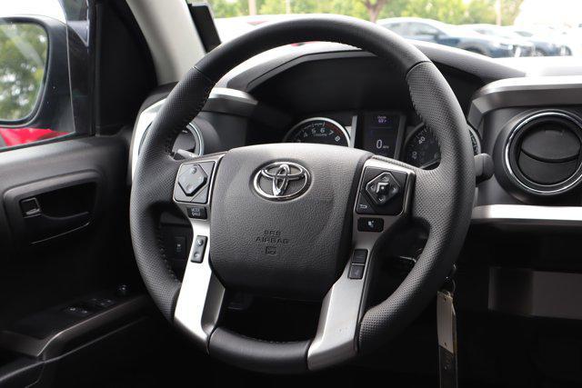 used 2022 Toyota Tacoma car, priced at $33,937
