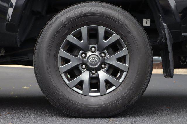 used 2022 Toyota Tacoma car, priced at $33,937