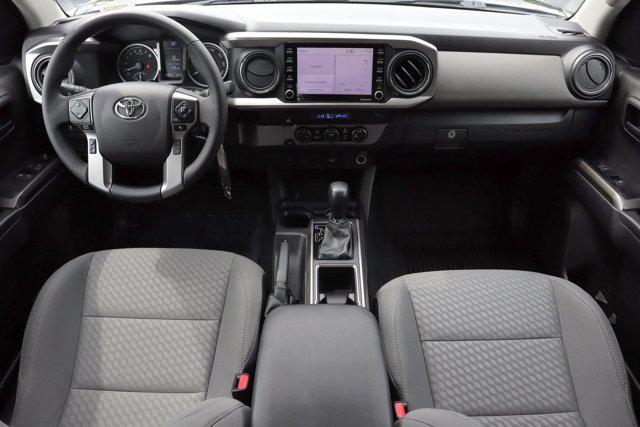 used 2022 Toyota Tacoma car, priced at $33,937