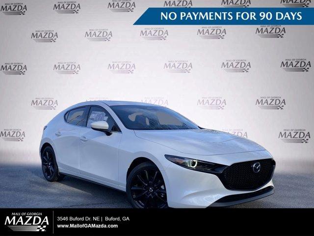 new 2026 Mazda Mazda3 car, priced at $35,189