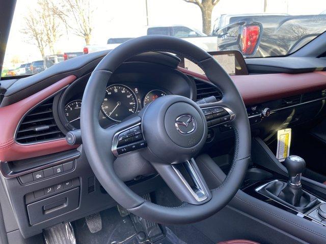 new 2026 Mazda Mazda3 car, priced at $33,955
