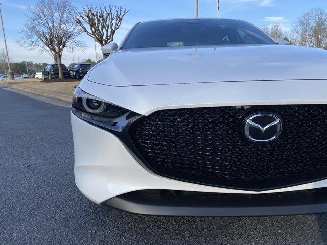 new 2026 Mazda Mazda3 car, priced at $33,955