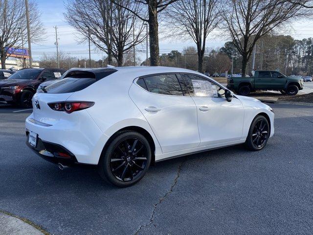 new 2026 Mazda Mazda3 car, priced at $33,955