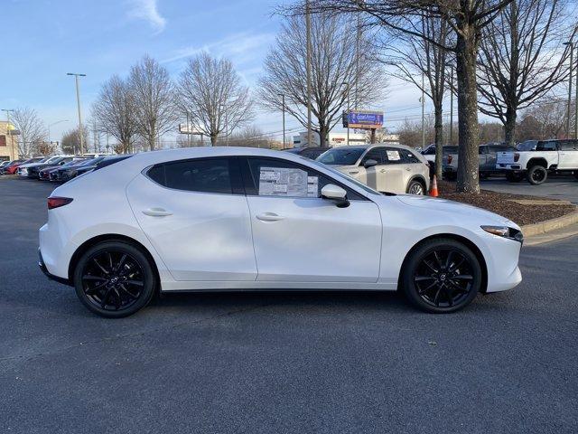 new 2026 Mazda Mazda3 car, priced at $33,955