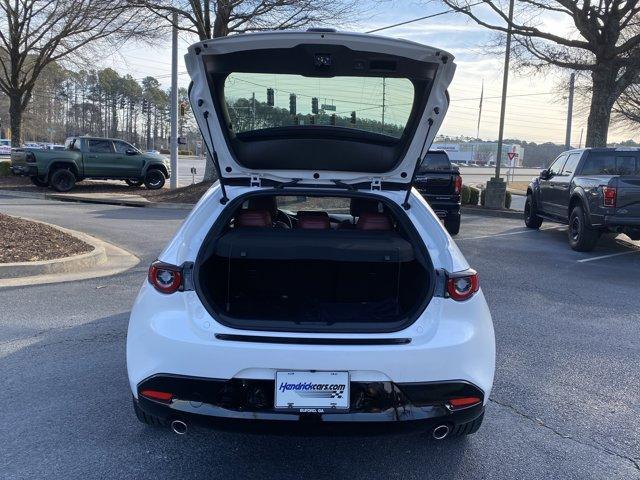 new 2026 Mazda Mazda3 car, priced at $33,955