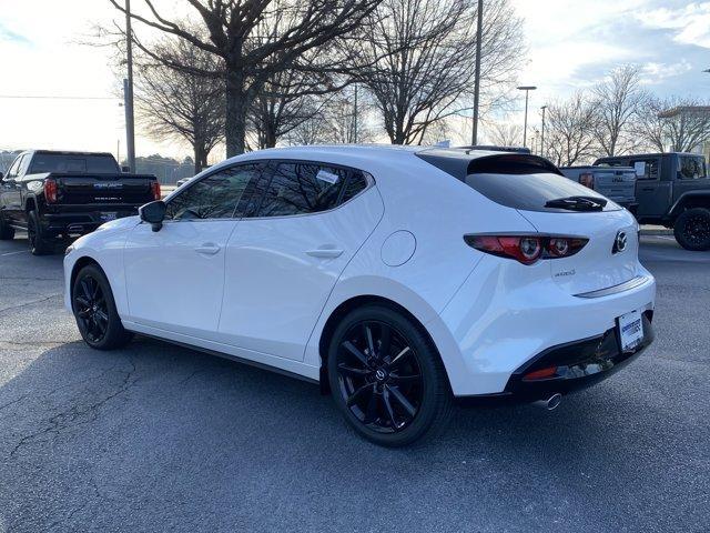 new 2026 Mazda Mazda3 car, priced at $33,955