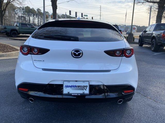 new 2026 Mazda Mazda3 car, priced at $33,955