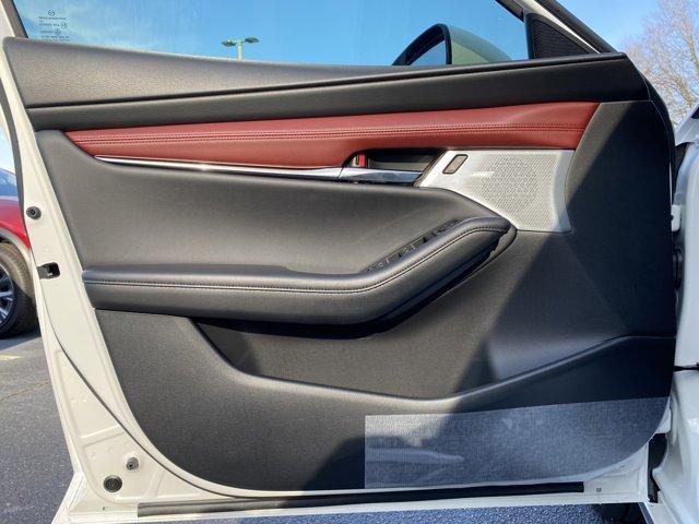 new 2026 Mazda Mazda3 car, priced at $33,955