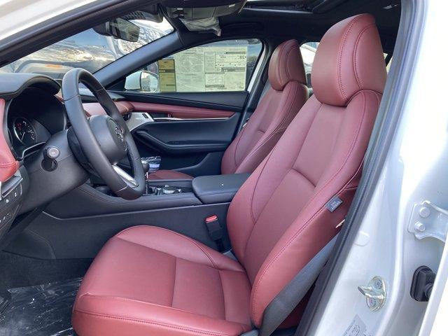 new 2026 Mazda Mazda3 car, priced at $33,955