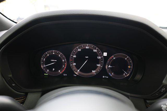 new 2026 Mazda CX-90 car, priced at $55,865