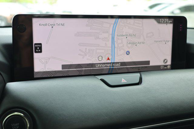 new 2026 Mazda CX-90 car, priced at $55,865