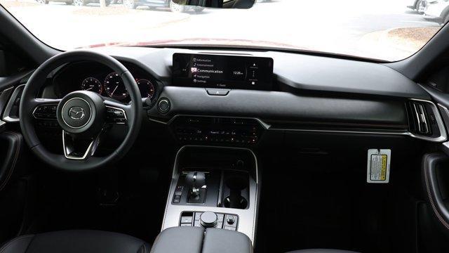 new 2026 Mazda CX-90 car, priced at $56,323