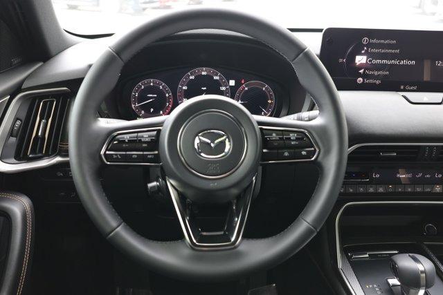 new 2026 Mazda CX-90 car, priced at $56,323