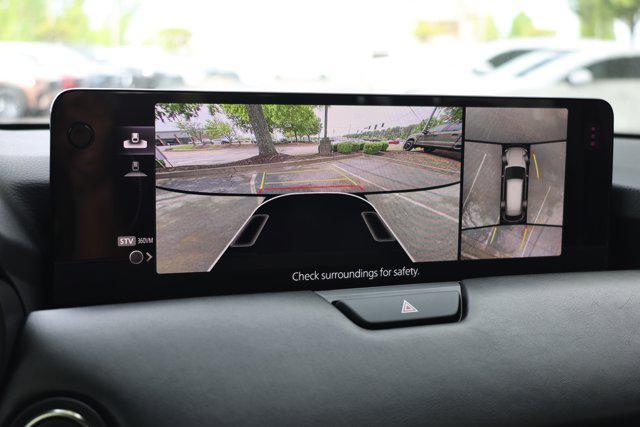 new 2026 Mazda CX-90 car, priced at $55,865