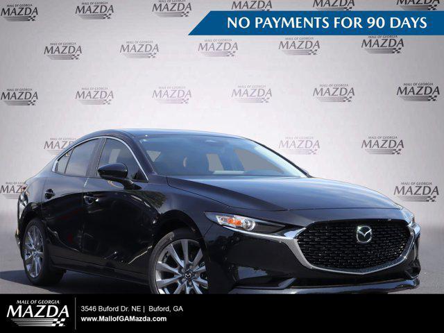 new 2026 Mazda Mazda3 car, priced at $31,728