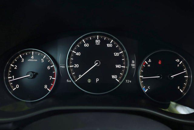 new 2026 Mazda Mazda3 car, priced at $31,728