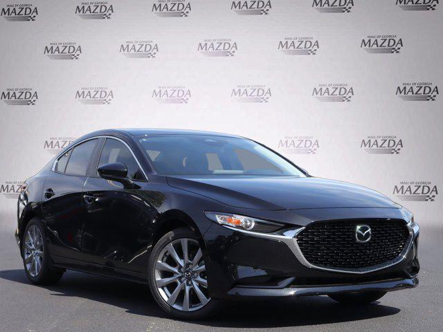 new 2026 Mazda Mazda3 car, priced at $31,728