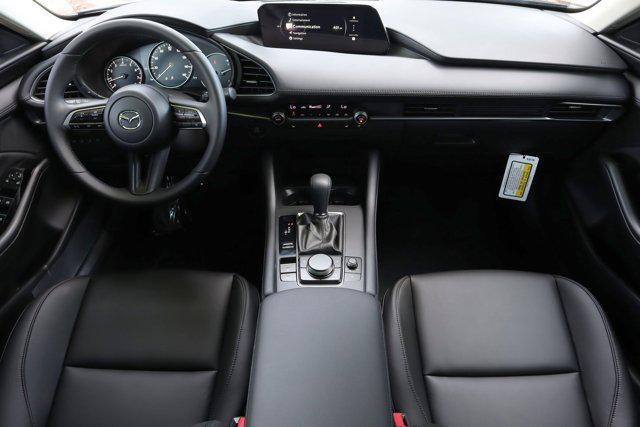 new 2026 Mazda Mazda3 car, priced at $31,728