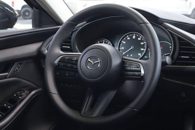 new 2026 Mazda Mazda3 car, priced at $31,728