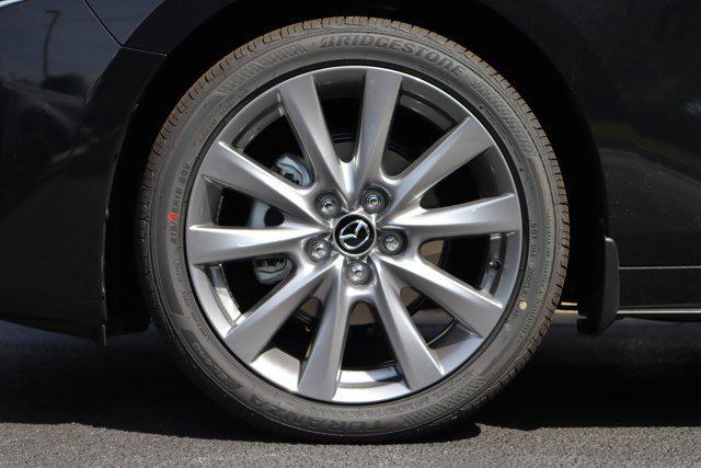 new 2026 Mazda Mazda3 car, priced at $31,728