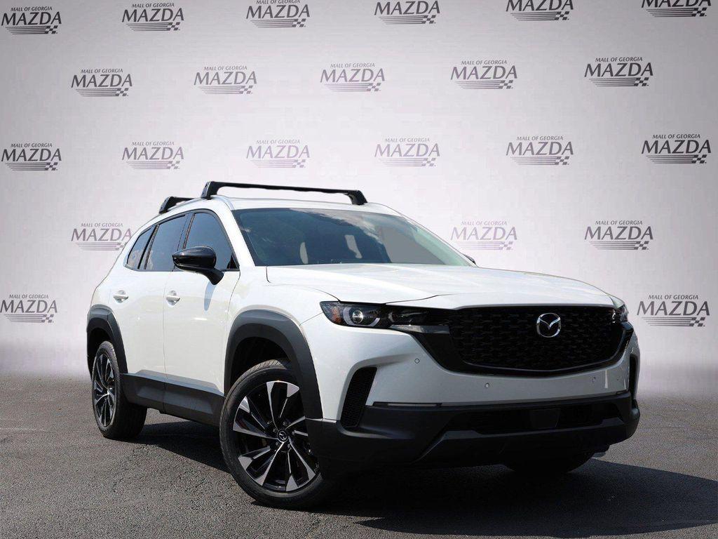 new 2026 Mazda CX-50 Hybrid car, priced at $42,659
