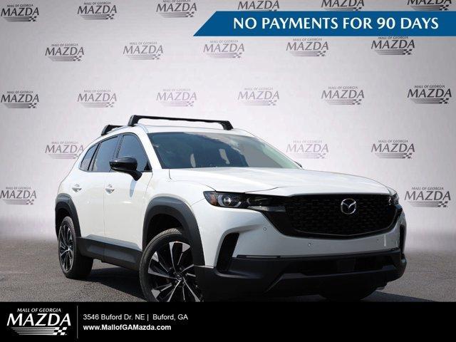 new 2026 Mazda CX-50 Hybrid car, priced at $44,154