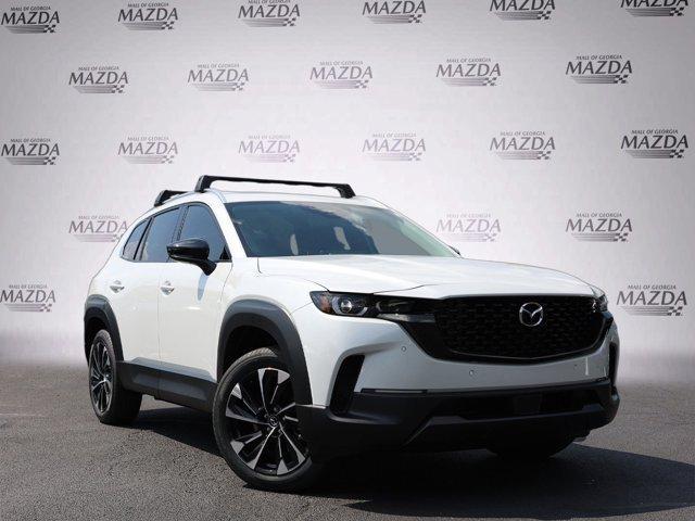 new 2026 Mazda CX-50 Hybrid car, priced at $44,154