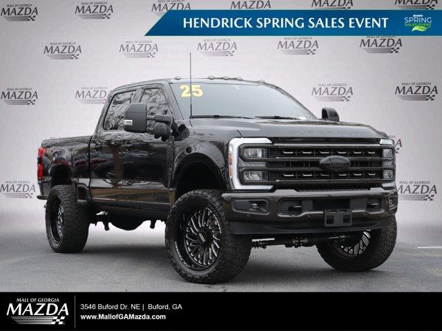 used 2025 Ford F-250 car, priced at $107,988