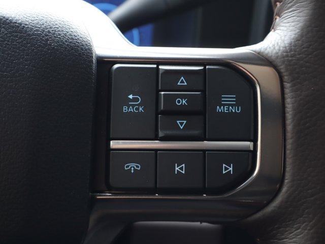 used 2025 Ford F-250 car, priced at $109,988