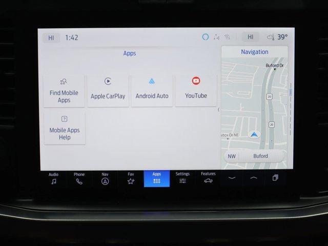 used 2025 Ford F-250 car, priced at $109,988