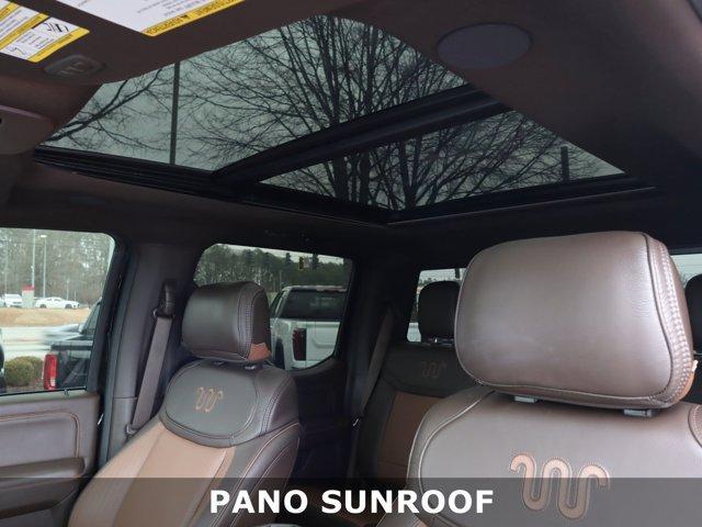 used 2025 Ford F-250 car, priced at $109,988