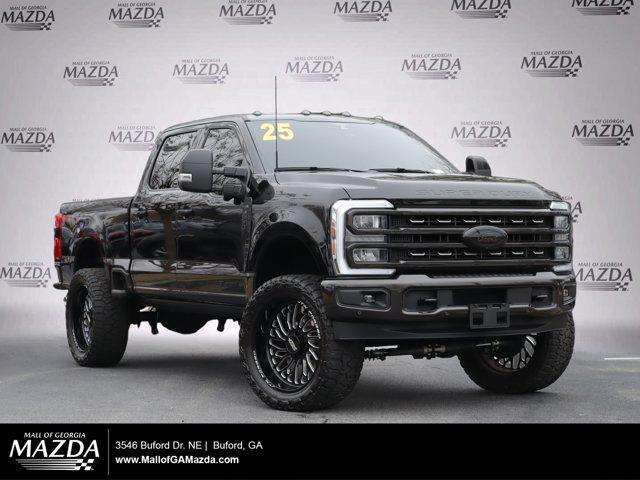 used 2025 Ford F-250 car, priced at $109,988