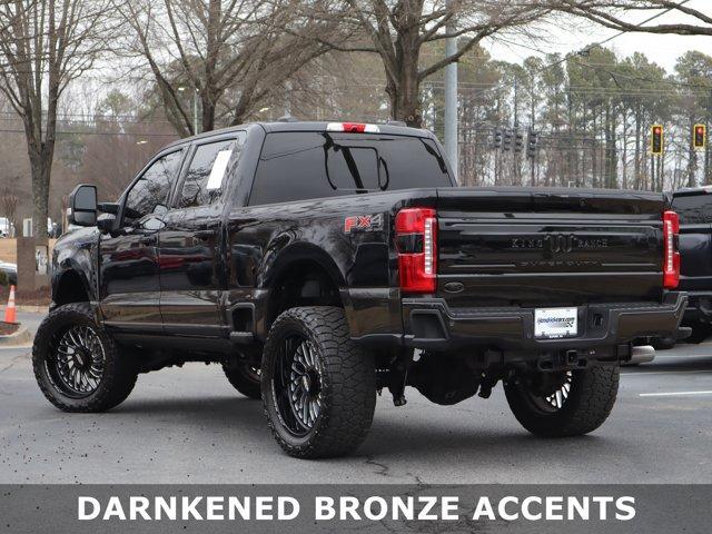 used 2025 Ford F-250 car, priced at $109,988