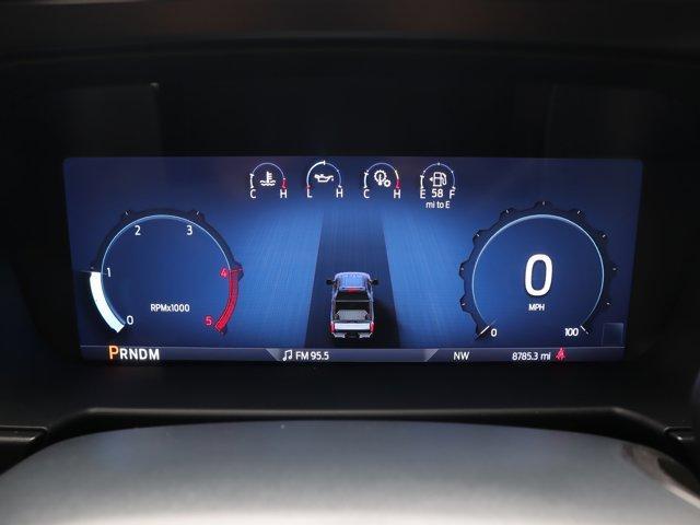 used 2025 Ford F-250 car, priced at $109,988