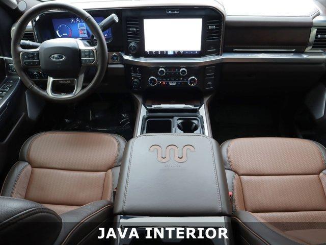 used 2025 Ford F-250 car, priced at $109,988