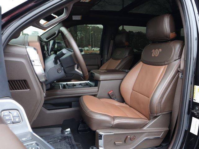 used 2025 Ford F-250 car, priced at $109,988