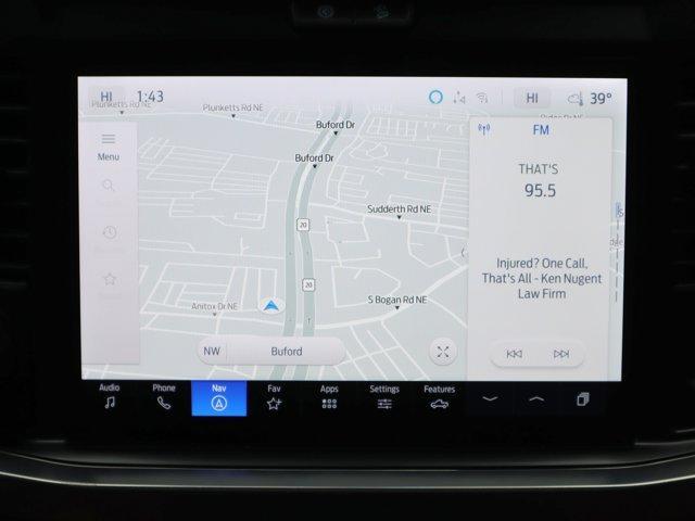 used 2025 Ford F-250 car, priced at $109,988