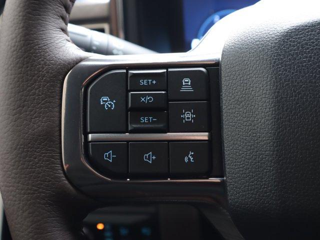 used 2025 Ford F-250 car, priced at $109,988