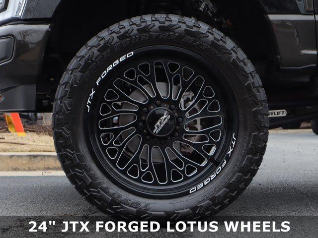 used 2025 Ford F-250 car, priced at $109,988