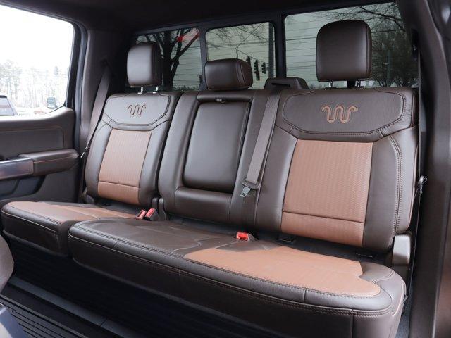 used 2025 Ford F-250 car, priced at $109,988