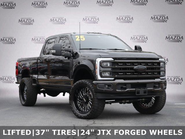 used 2025 Ford F-250 car, priced at $109,988